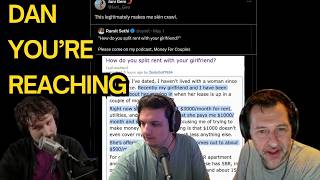 "How Do You Split Rent with Your GF? Destiny, Dan, and Mr Mouton Give Relationship Advice