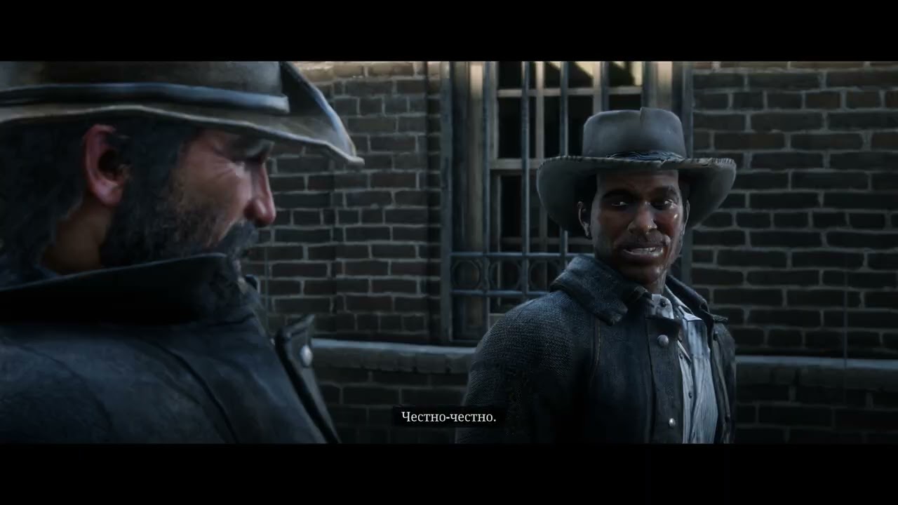 Robbery in Valentine RDR 2