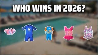 The Top 5 Best Floating Swimsuit in 2026 - Must Watch Before Buying!