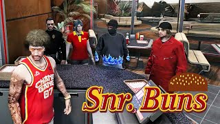 A Typical Day for Ramee at Snr. Buns | Nopixel 4.0 | GTA | CG