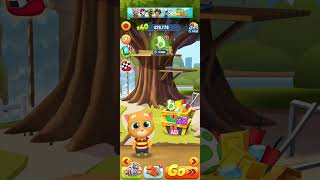 Talking Tom  Gold Run 😄Funny game Android Gameplay #TalkingTom  screenshot 2