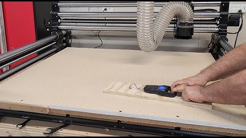 Fixing the problems with my CNC vacuum table on my Onefinity