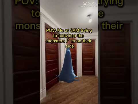 3AM monsters #plsblowup #memes #funny