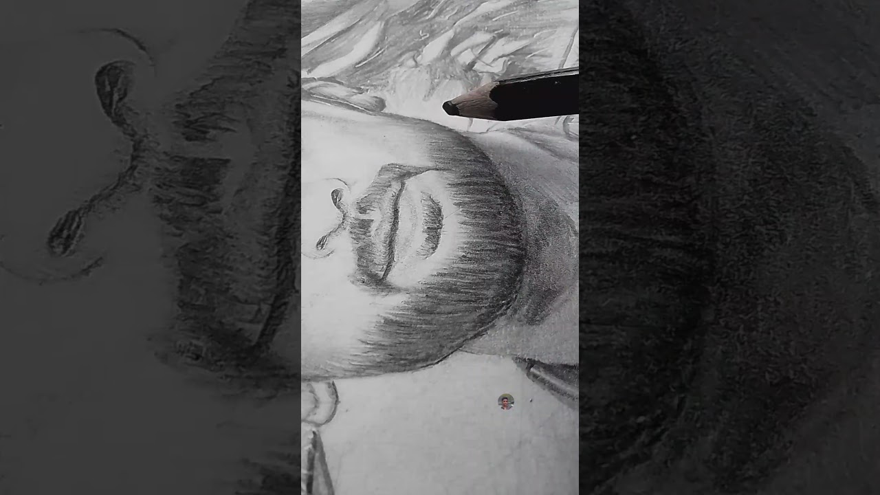2018⛈️movie | Pencil drawing 