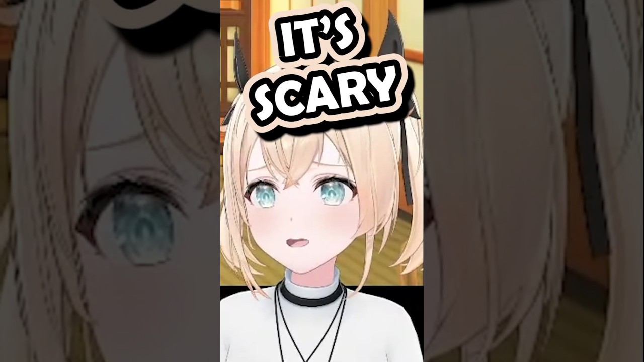 Iroha Scary Dream  #vtuber #hololive #かざま修行中 #かざまが斬る