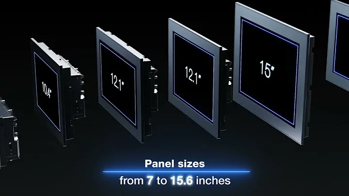 Moxa: Rugged Industrial Panel PCs for Every Challenge