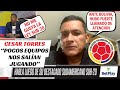 CANDENTE DEBATE, LEY SUB 20 | JHON DURÁN EXPULSADO | CESAR TORRES HABLA DEL SUDAMERICANO SUB 20