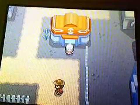 Video How To Get a Cranidos In Pokemon Diamond - youtube