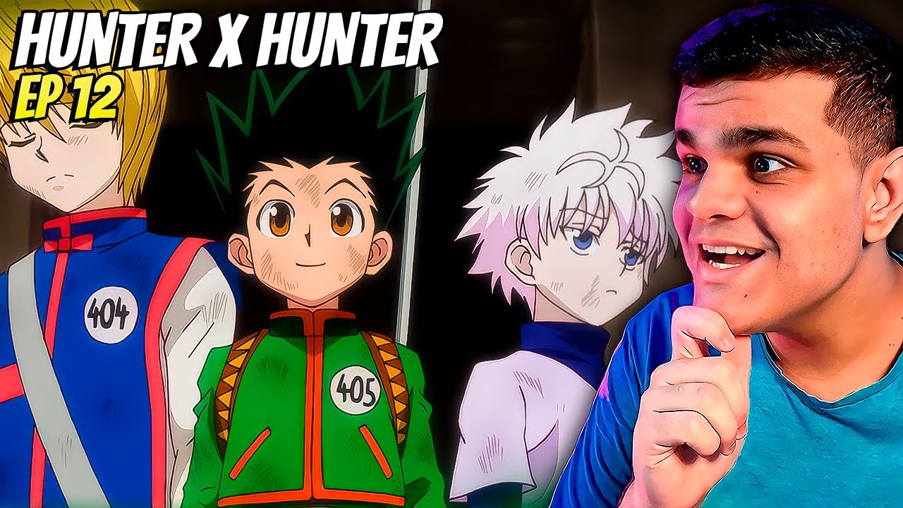 Más episodios de Hunter X Hunter llegarán a Netflix - Ramen Para Dos