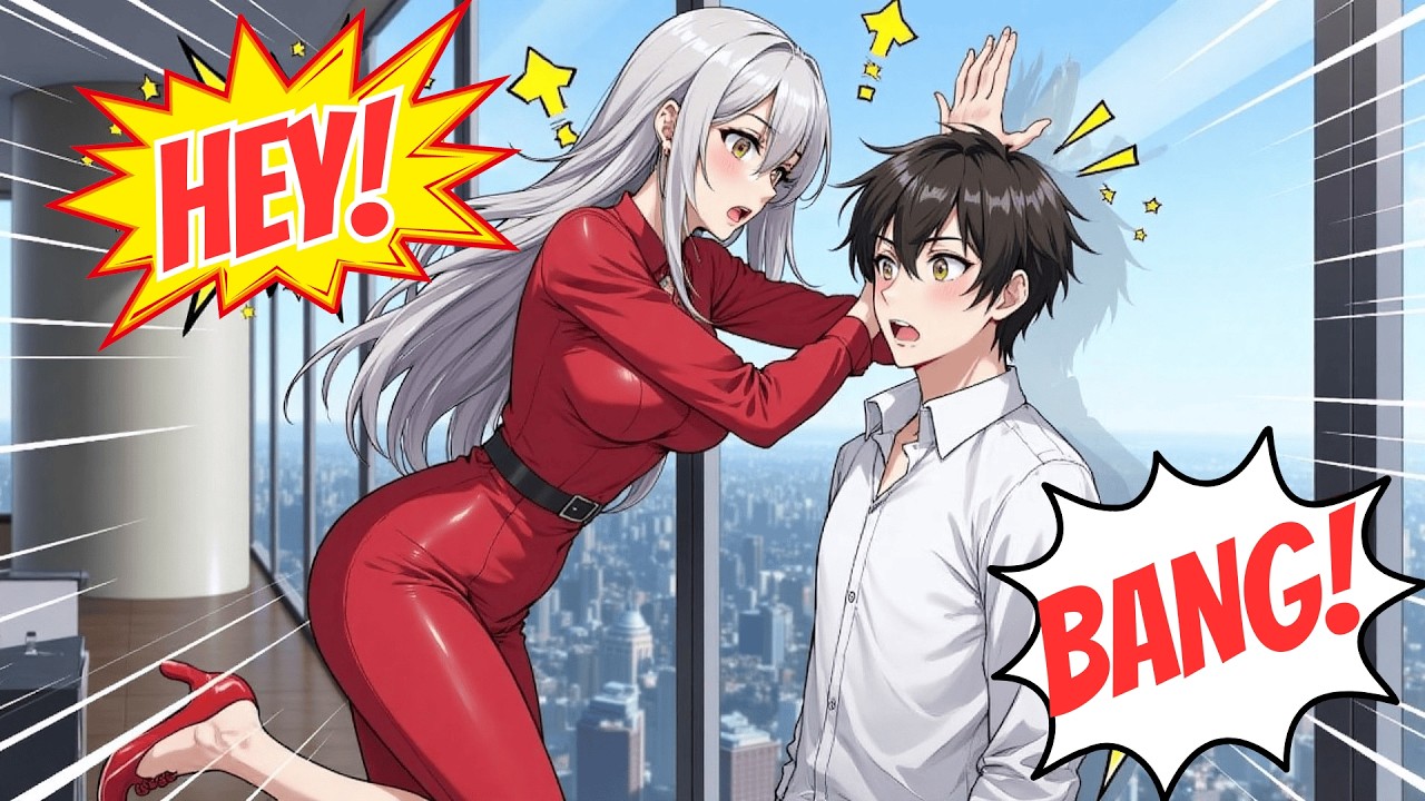 DULU DIHINA! Mantan BUTAKU Kembali Jadi CEO & Menagih HUTANG CINTA | Manhwa Fantasi