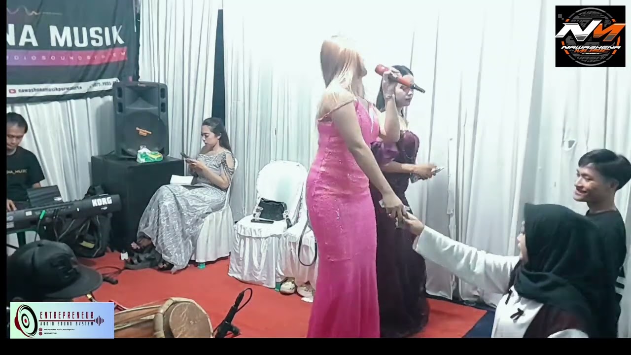 Bebende _ viony_ nawashena musik