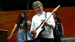 Clapton &amp; Winwood - Dear Mr. Fantasy (Crossroads 2010) [Partial vid/full audio]