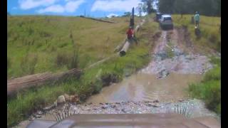 Overlander/Levuka camping trip