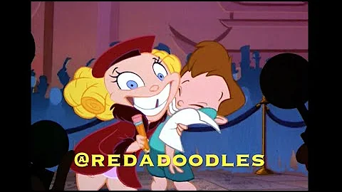 0ARCHIVES - Darla Dimple's Big Night - (Cats Don't Dance)