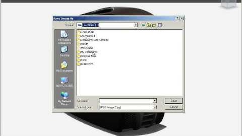 Autodesk Showcase export images