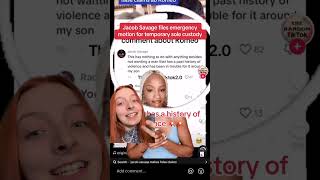 Jacob Savage files 4 emergency temporary custody following Romeo’s allegations against Rachel Weaver