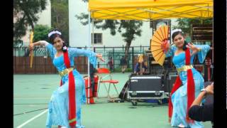 Mojang Priangan(kegiatan jaipong Lina Maya)