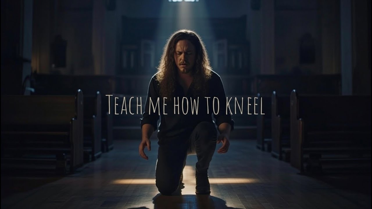 Brandon Lake Style - Teach Me How to Kneel | The Most Dangerous Prayer a Christian Can Pray