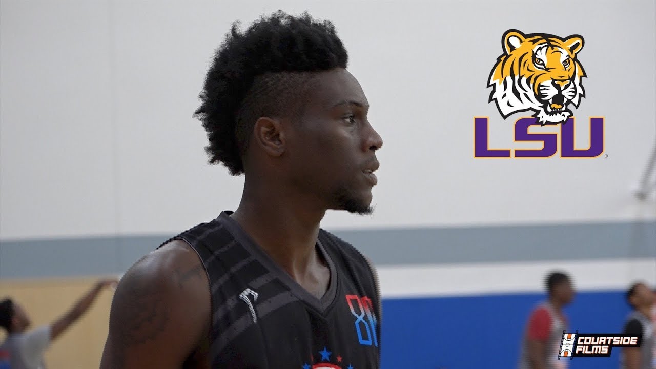 Future LSU PF Emmitt Williams Ultimate Mixtape!