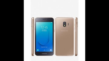 Samsung Galaxy J2 Core Hard Reset | J260f Factory Reset