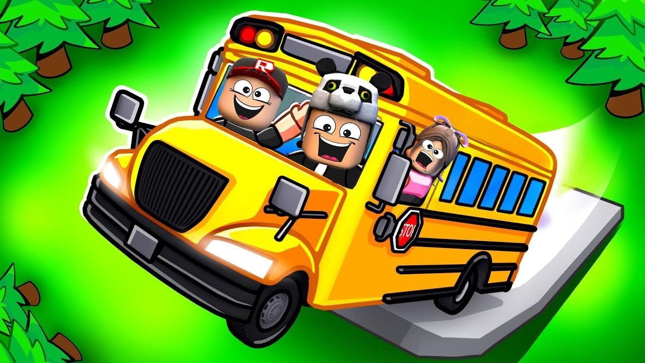 ROBLOX'ta OKULA GİT..!? - Roblox Get the School