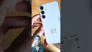 Samsung Galaxy A55 Unboxing 🔥 Premium Look Budget King 😱 First Look Bangla #samsung #unboxing #tech