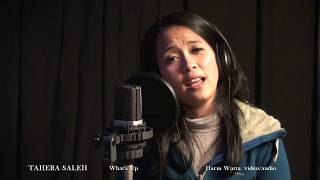 Tahera - What's Up (4 Non Blondes cover)