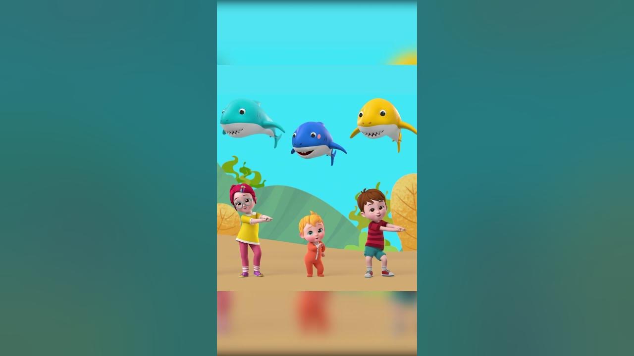 Lets Go Dance Doo Doo Doo | Nursery Rhymes & Kids Songs | NuNu Tv #kindergartensong #preschoolsong