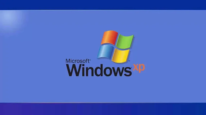 Microsoft Windows XP Super Loud Startup Sound (New Mem)
