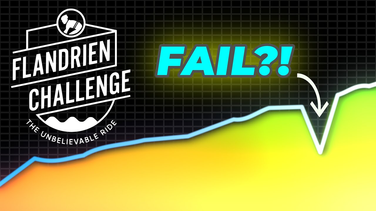 How I Almost Failed to Finish the Flandrien Challenge