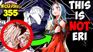 Is This ERI&#39;S MOTHER? - My Hero Academia Eri Theory (Chapter 355)