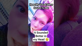 This one from @BadLipReading is STICKY #audiostim #echolalia #funny #viralsong #audhd