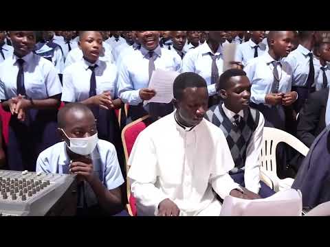 Mabonza Masaka Diocese School Choir