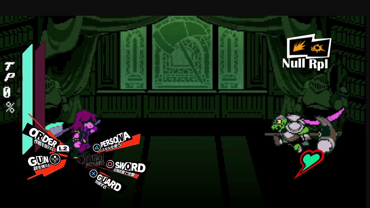 Life Will Change x Hammer of Justice