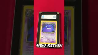 Dark Gengar #shorts #pokemon #tcg