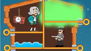 Home pin / pull the pin level android and ios games home pin game pull the pin / mobile game screenshot 1