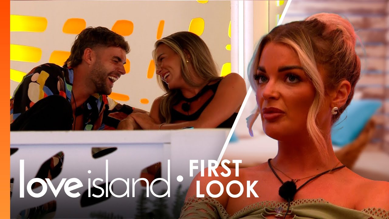 First Look | The new Bombshell catches Harry’s eye… | Love Island 2025
