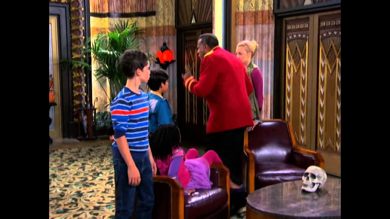 Jessie Halloween. Oglądaj w Disney Channel! YouTube