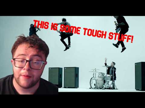 I KEEP FINDING ABSOLUTE GEMS - Chaos Reacts To Silverstein - Massachusetts