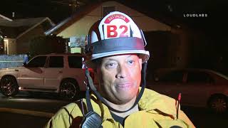 Fatal Fire / Cypress Park 9.8.18