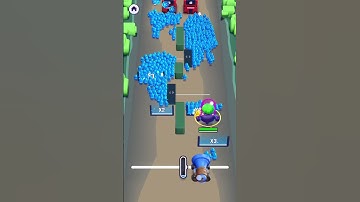 Mob Control 💀 Part - 37 #shorts #gaming #mobcontrol #shortsfeed #ytshorts