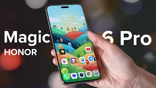 картинка: Я В ВОСТОРГЕ! Две недели с Honor Magic 6 Pro в Китае / ОБЗОР