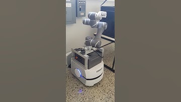 Mobile Collaborative Robot (Docking)