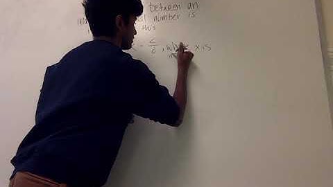 Salil Nadkarni, EECS 203 IA Video Submission