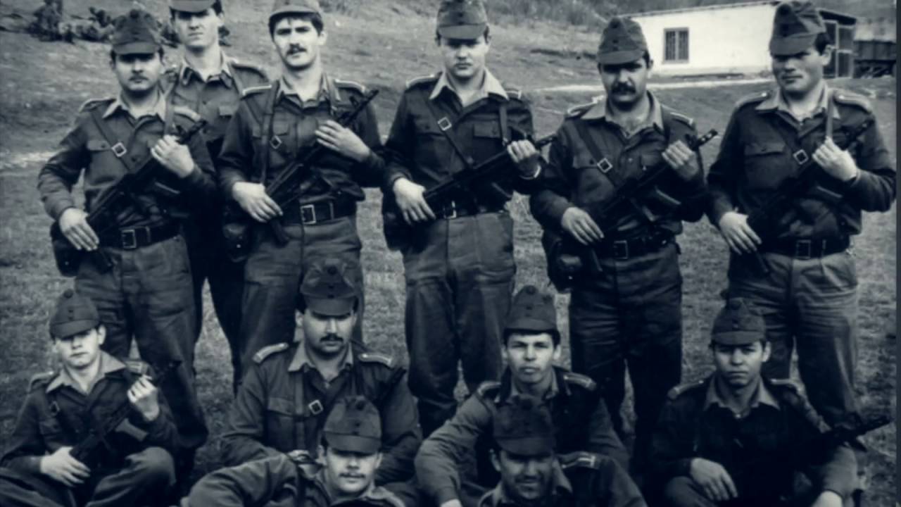 A békét őrizték