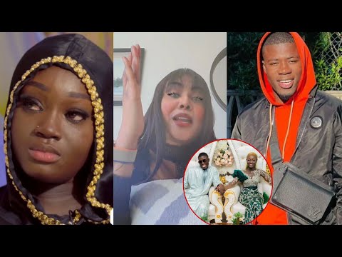 Amina poté sur le cas de Ndakhte lo avec son ex mari Mario mbaye "" bouléne seuy ak nit ndakh toure