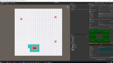 Hi Neighbors: 2D Primitive Grid Based Collision System [Part 2]
