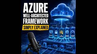 Azure Well-Architected Framework - Simply Explained