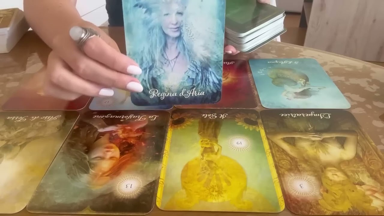Da li vas neko namerno drži u neizvesnosti? Tarot čitanje