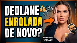 Deolane Bezerra Na Mira De Novo Da Polícia Federal Por Lavagem De Dinheiro Confira Agora